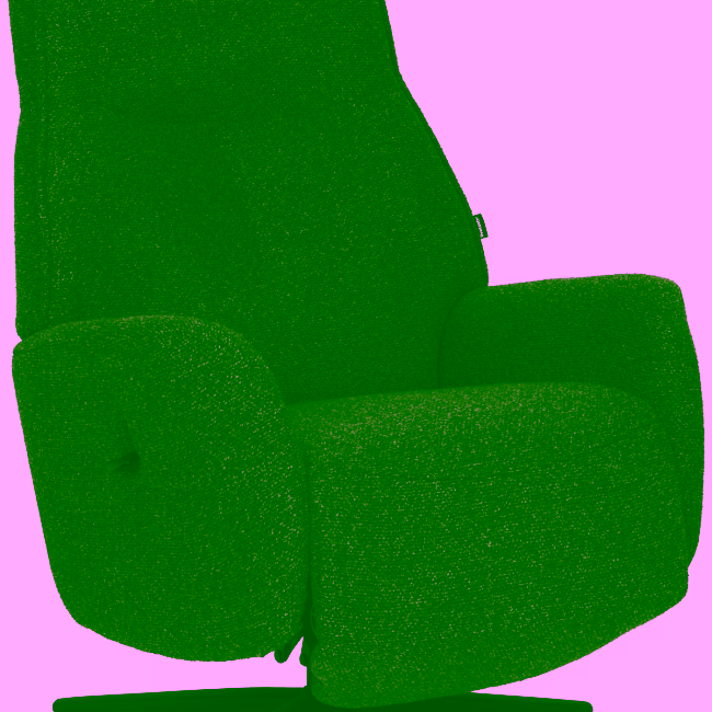 Fotoliu de relaxare cu recliner manual