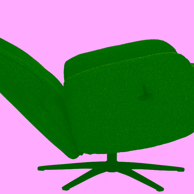 Fotoliu de relaxare cu recliner manual